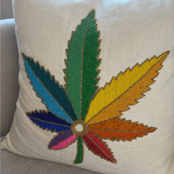Jonathan Adler Sinsemilla Pillow - Thumbnail 5